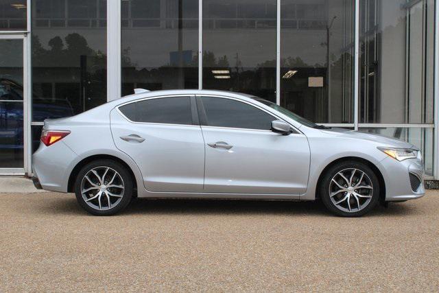 used 2022 Acura ILX car, priced at $20,431