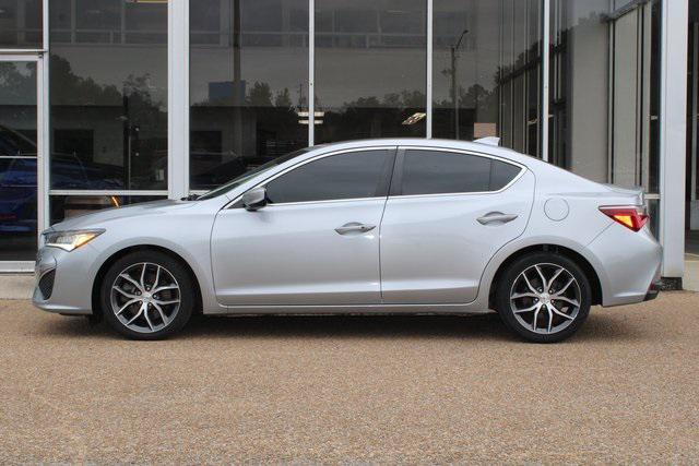 used 2022 Acura ILX car, priced at $20,431