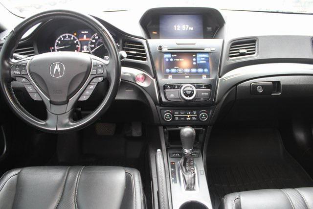 used 2022 Acura ILX car, priced at $20,431