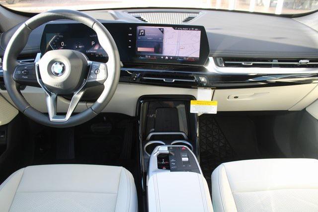new 2026 BMW X1 car, priced at $50,620