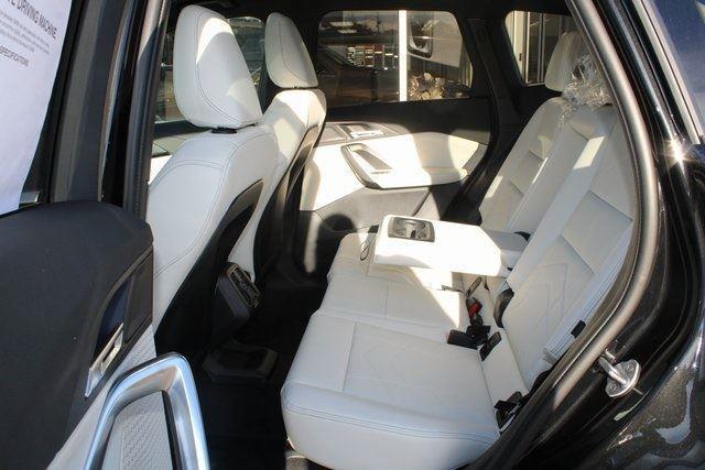 new 2026 BMW X1 car, priced at $50,620