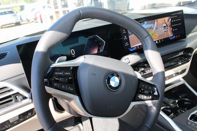 new 2026 BMW 330 car, priced at $53,190