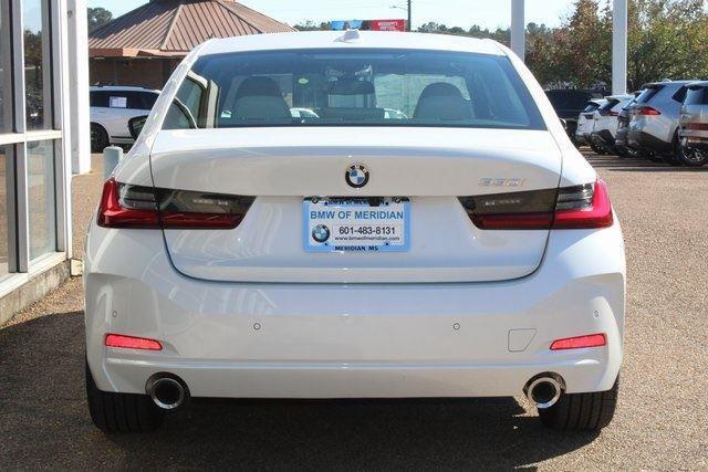 used 2026 BMW 330 car, priced at $49,988