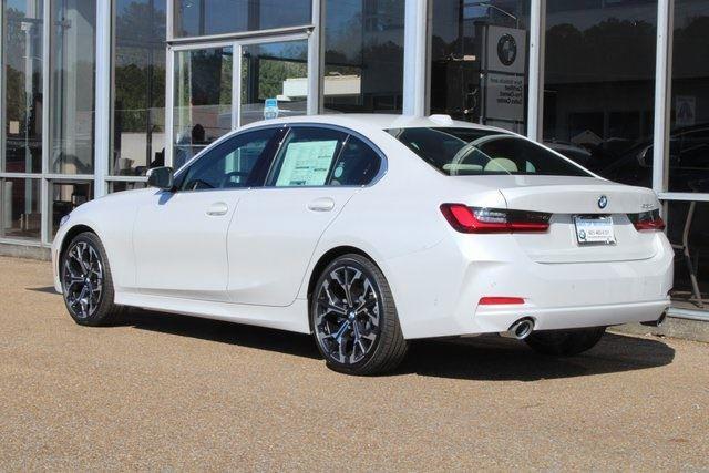 used 2026 BMW 330 car, priced at $49,988
