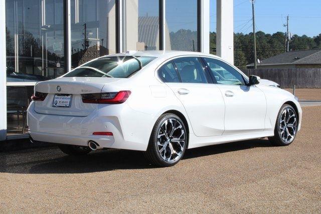 used 2026 BMW 330 car, priced at $49,988