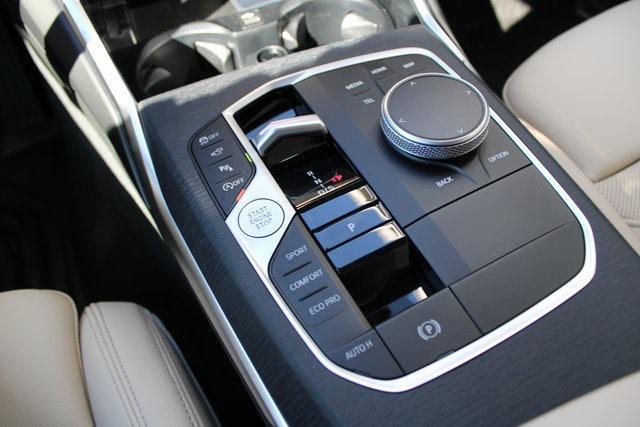 new 2026 BMW 330 car, priced at $53,190