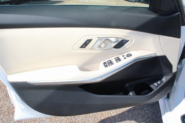 new 2026 BMW 330 car, priced at $53,190