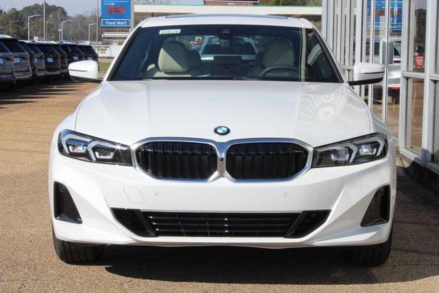 new 2026 BMW 330 car, priced at $53,190