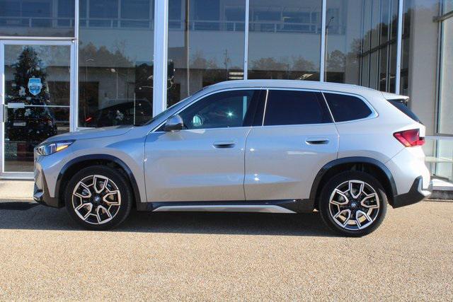 used 2025 BMW X1 car, priced at $38,039