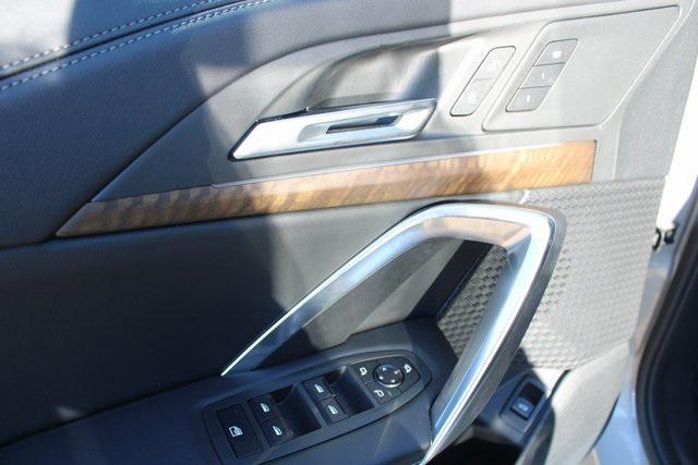 used 2025 BMW X1 car, priced at $38,039