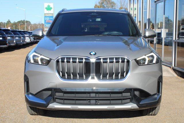 used 2025 BMW X1 car, priced at $38,039