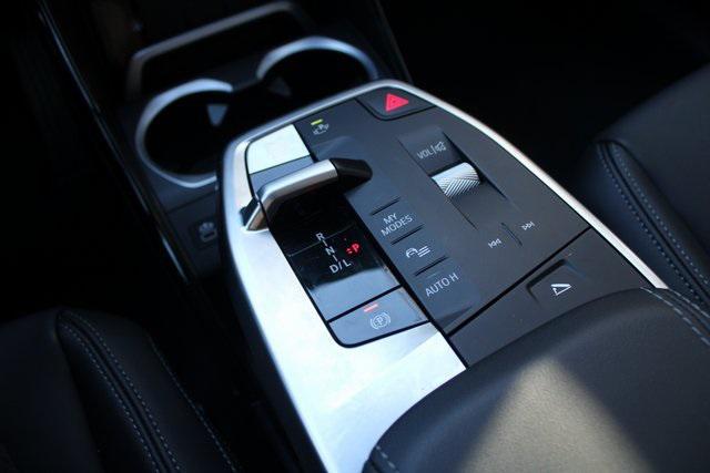used 2025 BMW X1 car, priced at $38,039