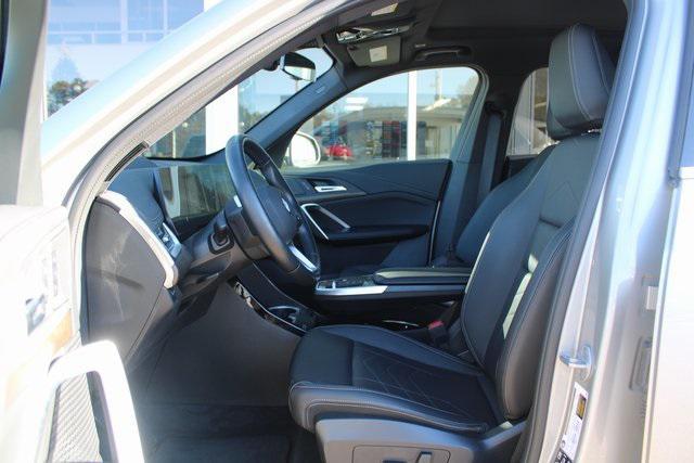 used 2025 BMW X1 car, priced at $38,039