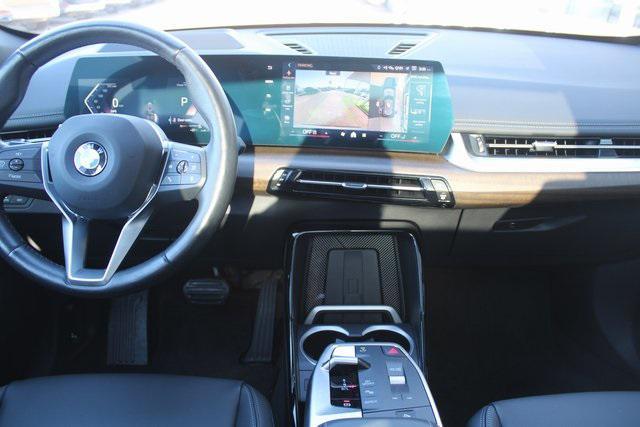 used 2025 BMW X1 car, priced at $38,039