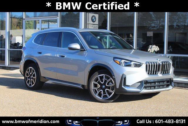 used 2025 BMW X1 car, priced at $38,679