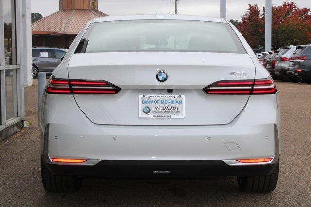 new 2026 BMW 530 car, priced at $65,365