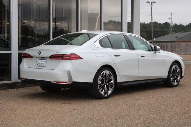used 2026 BMW 530 car, priced at $60,998