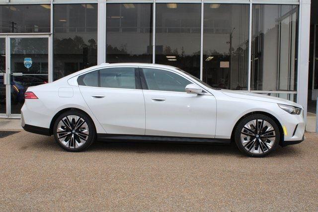 used 2026 BMW 530 car, priced at $60,998
