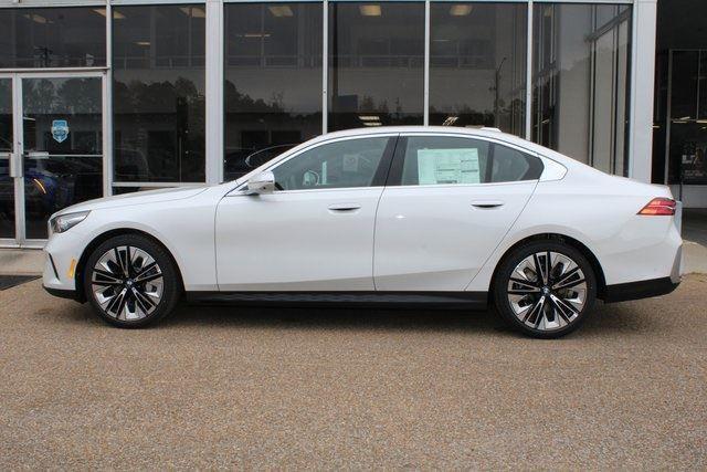 used 2026 BMW 530 car, priced at $60,998