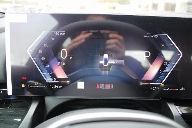 new 2026 BMW 530 car, priced at $65,365