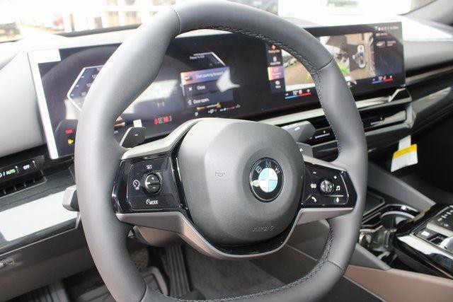 used 2026 BMW 530 car, priced at $60,998