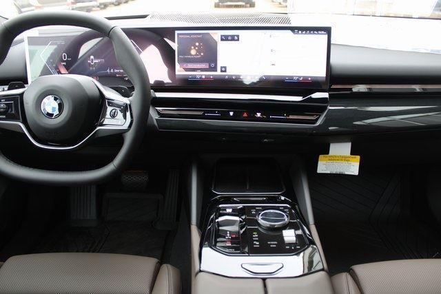 used 2026 BMW 530 car, priced at $60,998