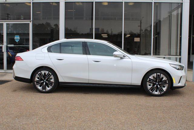 new 2026 BMW 530 car, priced at $65,365