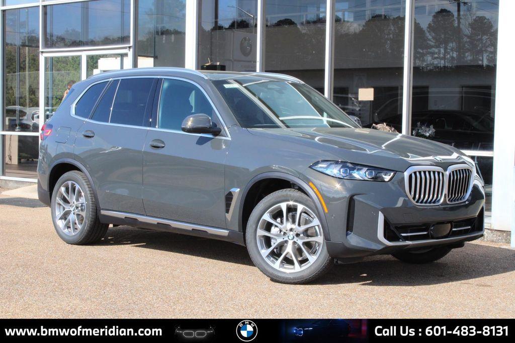 new 2026 BMW X5 car, priced at $75,550