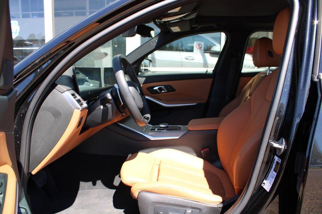 used 2025 BMW 330 car, priced at $39,993