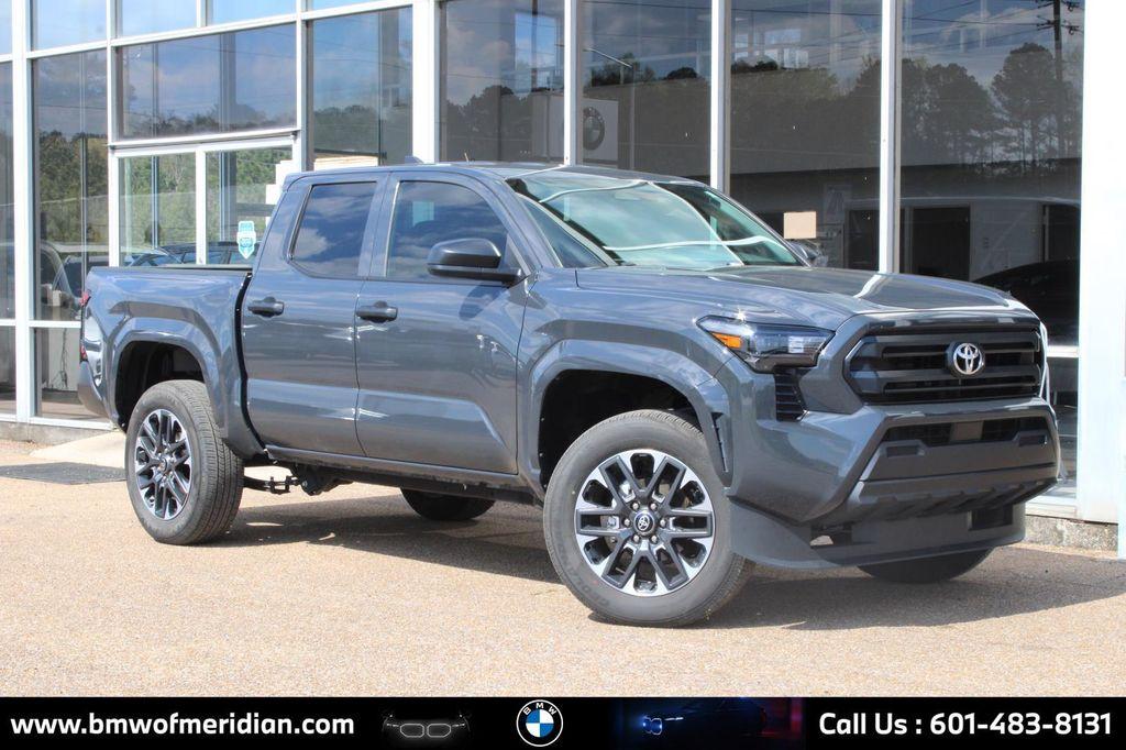 used 2025 Toyota Tacoma car, priced at $37,331