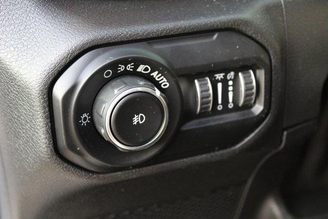 used 2021 Jeep Wrangler car, priced at $27,958