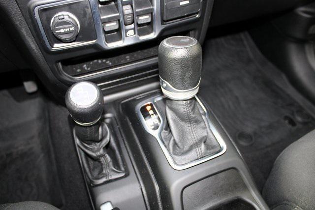 used 2021 Jeep Wrangler car, priced at $27,958