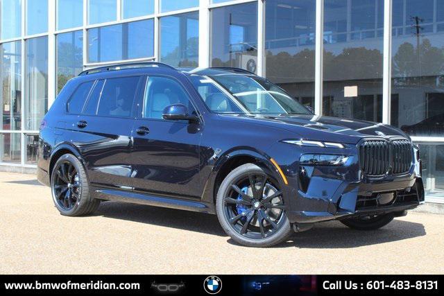 new 2026 BMW X7 car, priced at $100,785