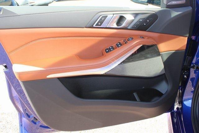 used 2026 BMW X5 car, priced at $93,900