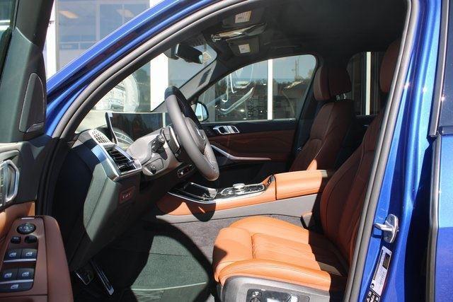 used 2026 BMW X5 car, priced at $93,900