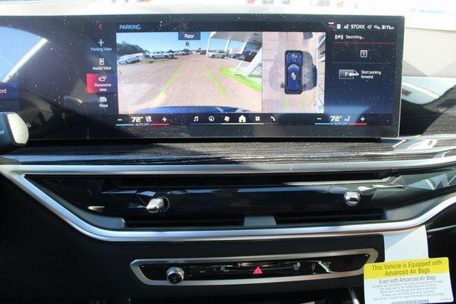 used 2026 BMW X5 car, priced at $93,900