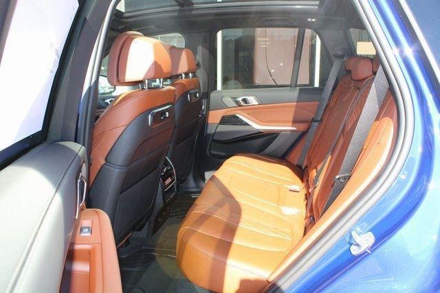 used 2026 BMW X5 car, priced at $93,900