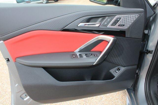 used 2025 BMW X2 car, priced at $46,200