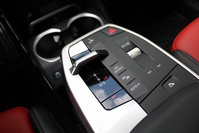 used 2025 BMW X2 car, priced at $46,200