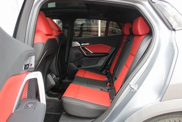 used 2025 BMW X2 car, priced at $46,200