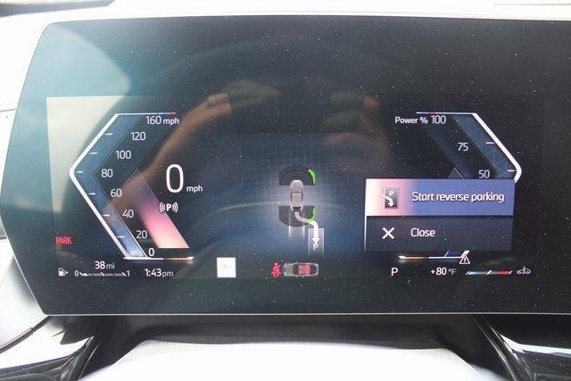 used 2025 BMW X2 car, priced at $46,200