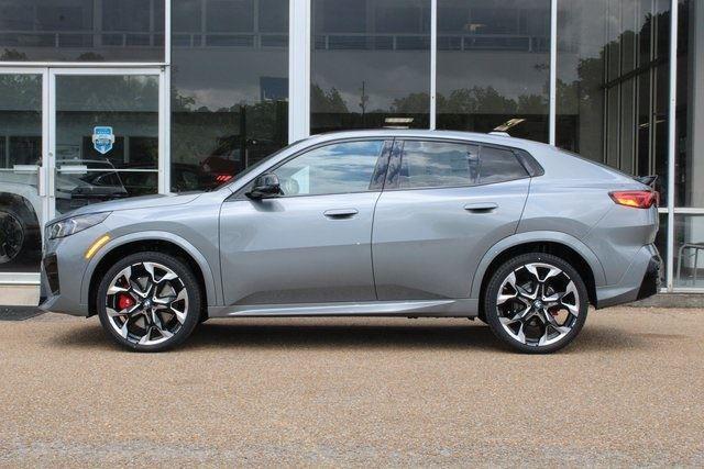 used 2025 BMW X2 car, priced at $46,200
