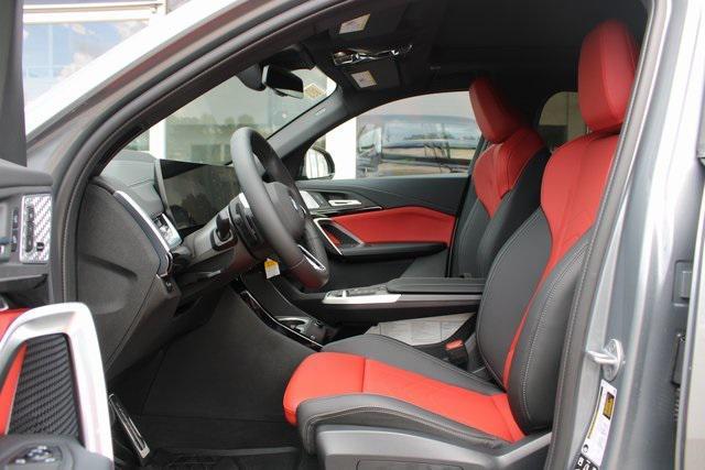 used 2025 BMW X2 car, priced at $48,270