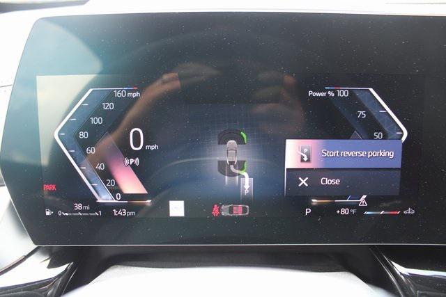 used 2025 BMW X2 car, priced at $48,270