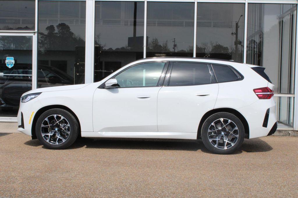 used 2025 BMW X3 car, priced at $48,998