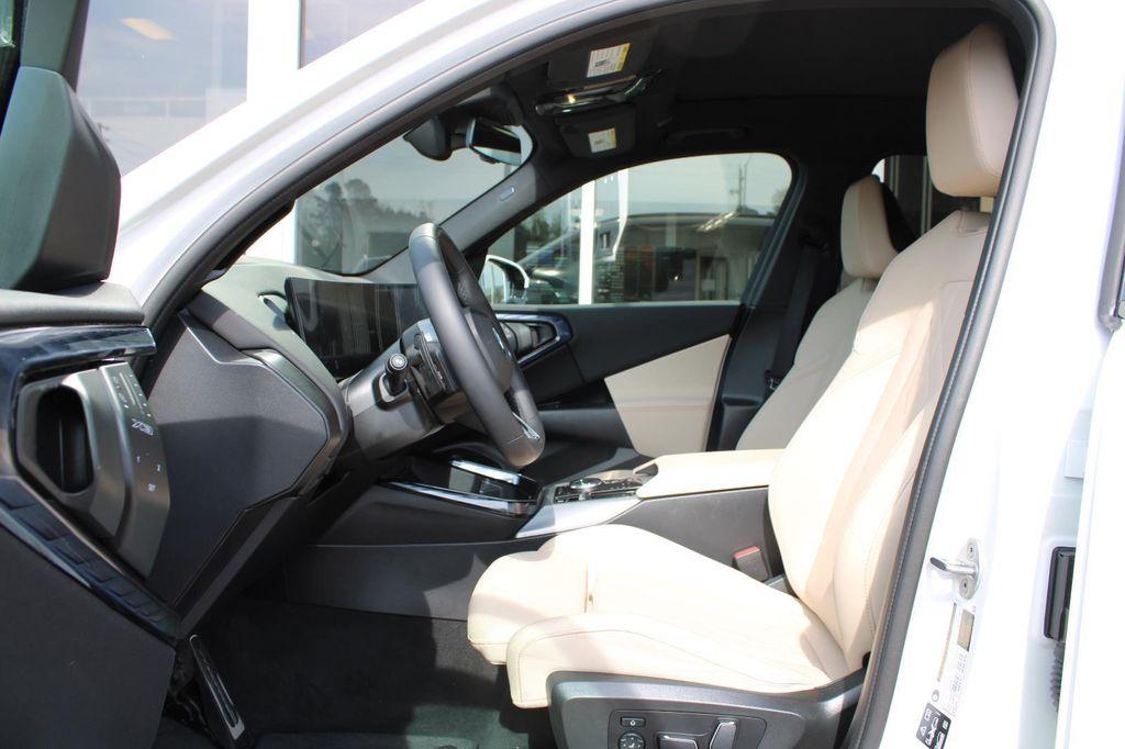 used 2025 BMW X3 car, priced at $48,998