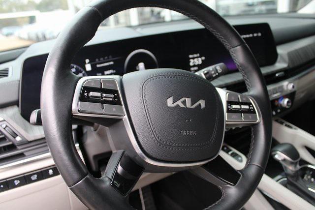 used 2024 Kia Telluride car, priced at $37,377