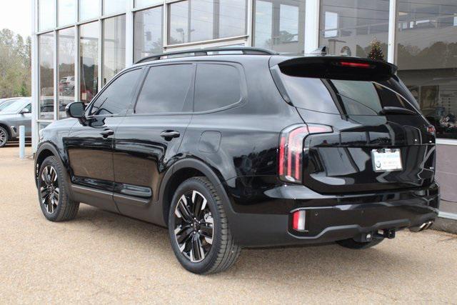 used 2024 Kia Telluride car, priced at $37,377