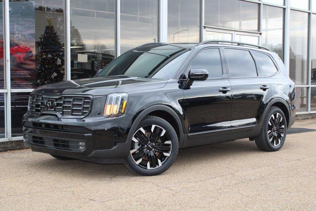 used 2024 Kia Telluride car, priced at $37,377