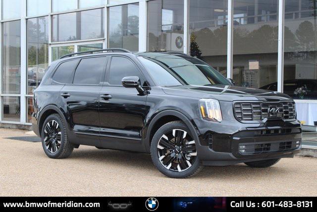 used 2024 Kia Telluride car, priced at $37,577